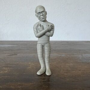 The Mummy‎ Toy Collectible 2005 XoneX Movie Archive Halloween Toy Figure